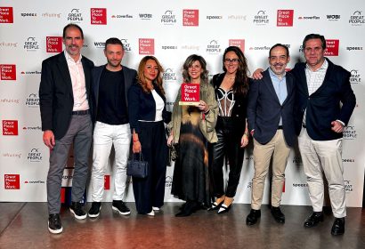 Conversia, nombrada Best Workplaces en España 2025