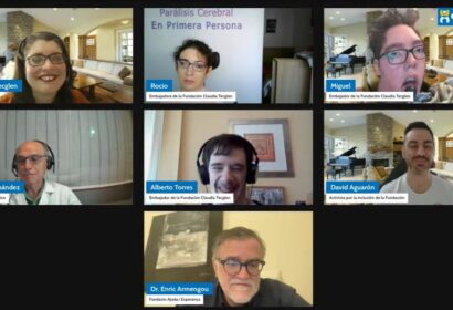 Convives con Espasticidad visibiliza soledad, insomnio y dependencia digital en personas con discapacidad