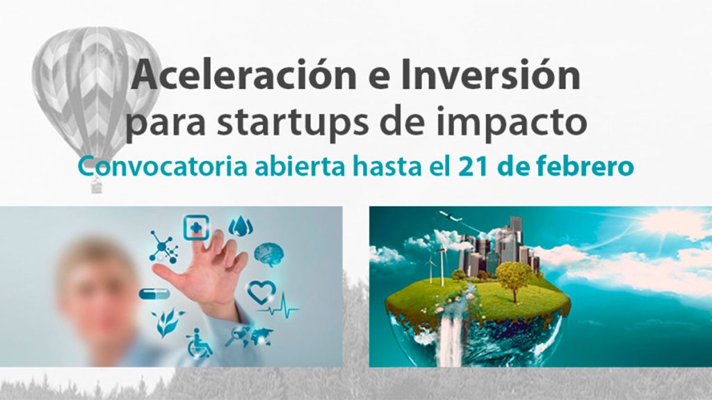 Ship2B impulsa proyectos medioambientales, de salud o calidad de vida