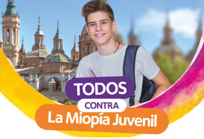 Coopervision® alerta: solo el 6% de los menores europeos de 16 años recibe tratamiento contra la miopía