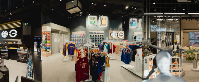 Fútbol Emotion, Basketball Emotion y Running Emotion presentan ‘El deporte en su prime’, en el CC Oasiz