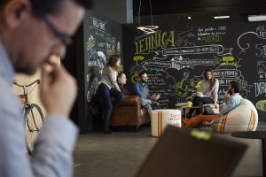 CorreosLabs Plaza
