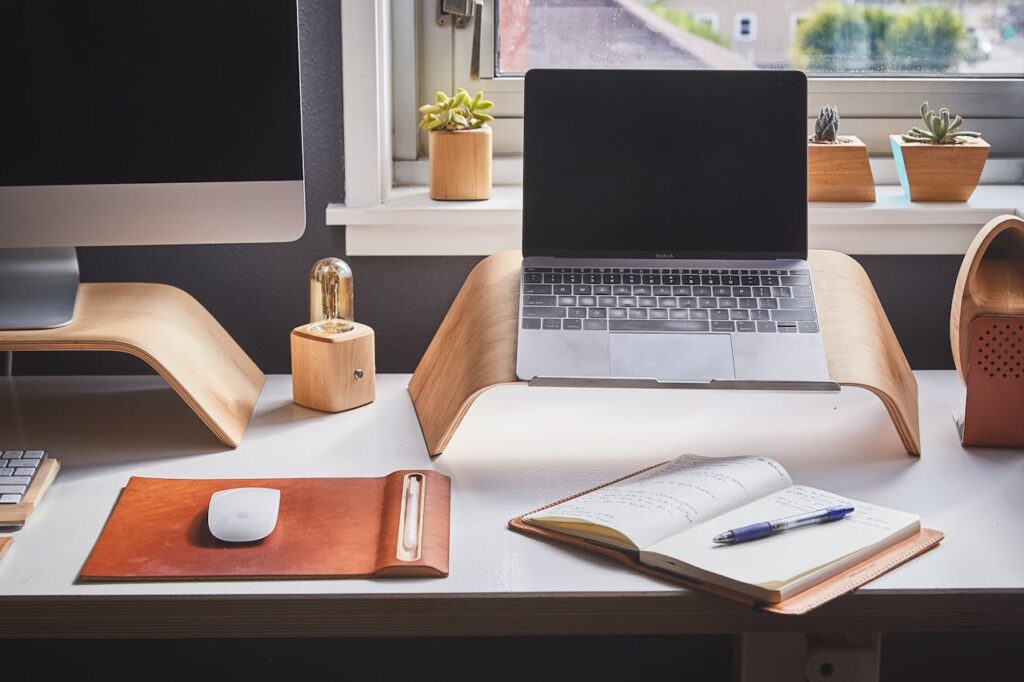 Crear un entorno de trabajo adecuado