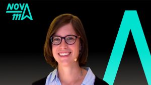 La joven emprendedora Cristina Balbas