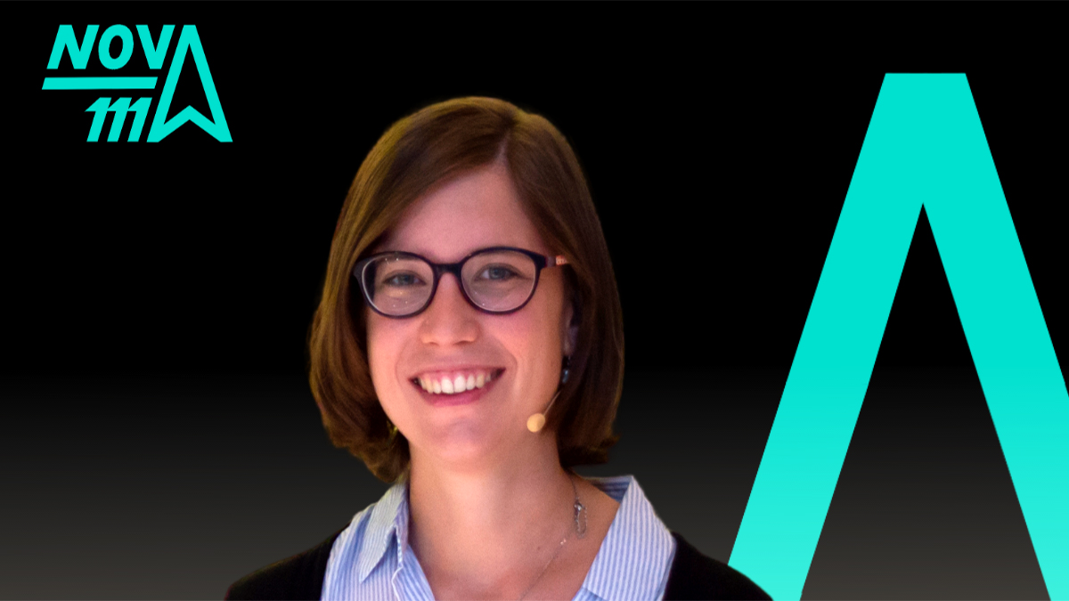 La joven emprendedora Cristina Balbas