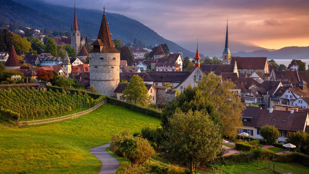 Crypto Valley