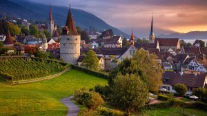 Crypto Valley