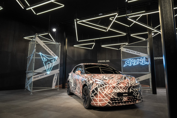 Cupra Raval