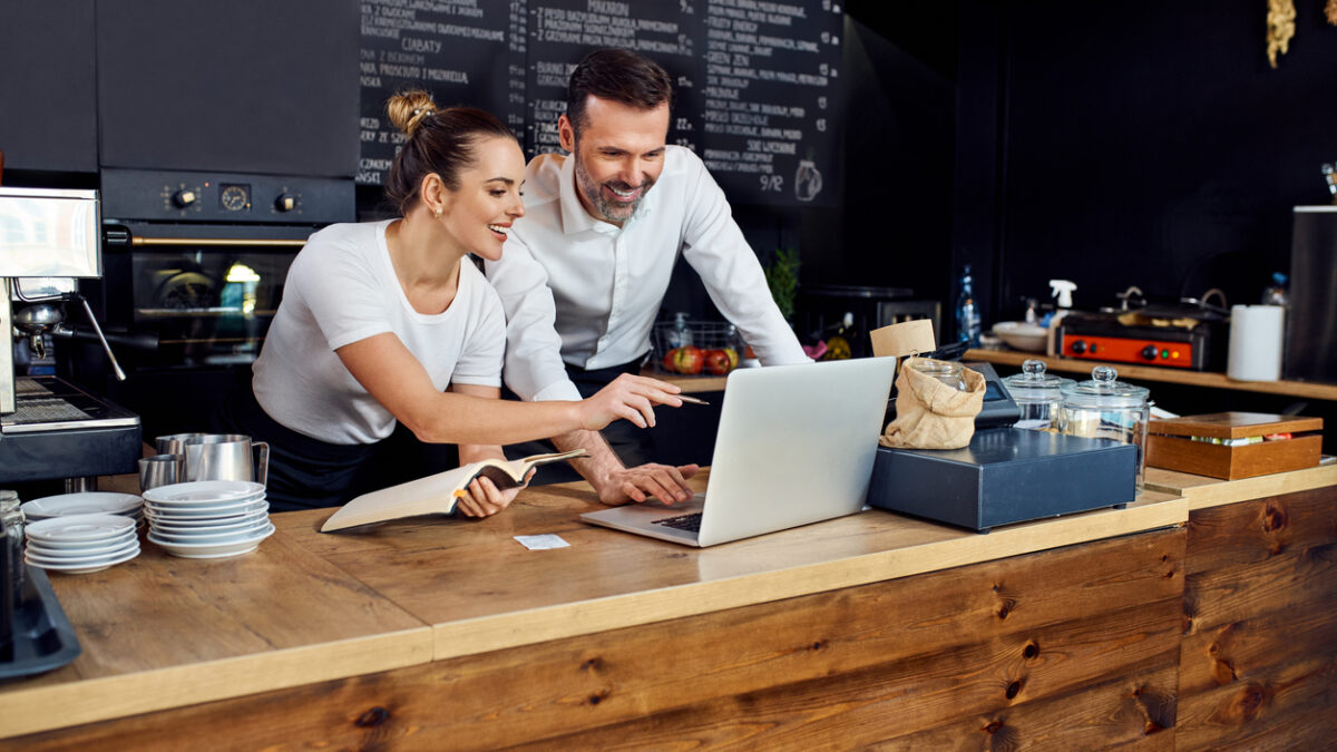 digitalizar un restaurante