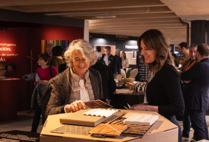 Alianza Matter–Material Bank lidera la revolución de materiales innovadores para la arquitectura en España