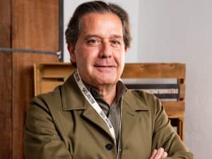 Entrevista a Ignacio Rivera, presidente ejecutivo de Hermanos Rivera