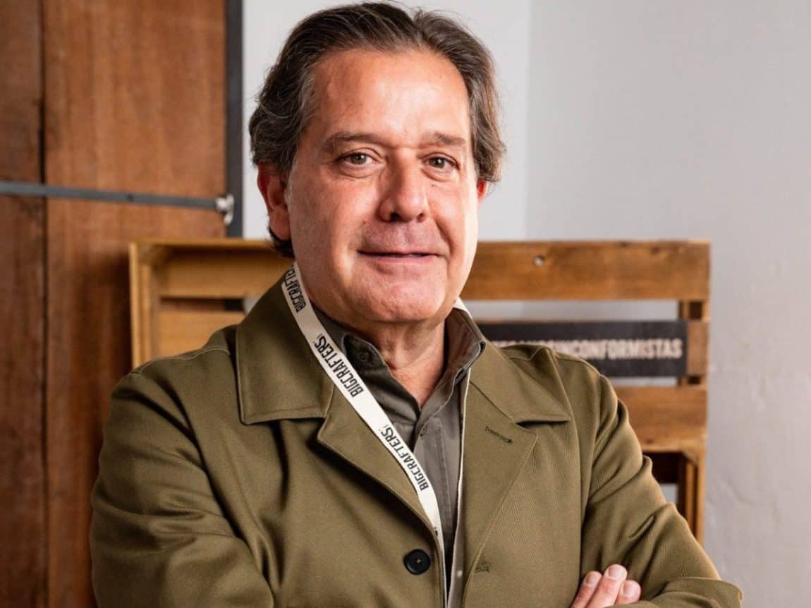 Entrevista a Ignacio Rivera, presidente ejecutivo de Hermanos Rivera