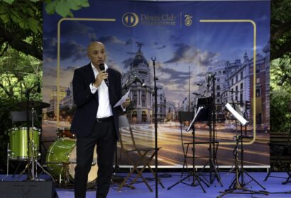 Diners Club celebra 75 años de historia en el Real Jardín Botánico de Madrid