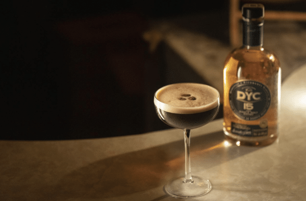 Tres combinados con DYC 15 para celebrar la Navidad