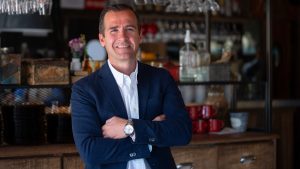 Daniel Sala CEO de Grupo Dihme