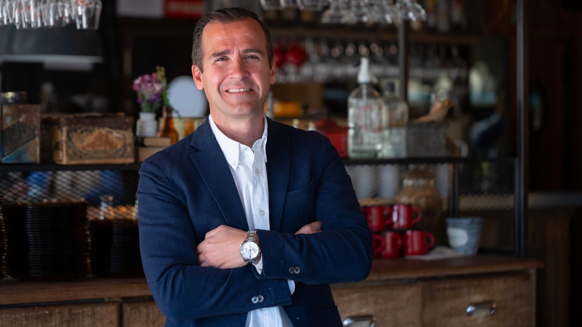Daniel Sala CEO de Grupo Dihme