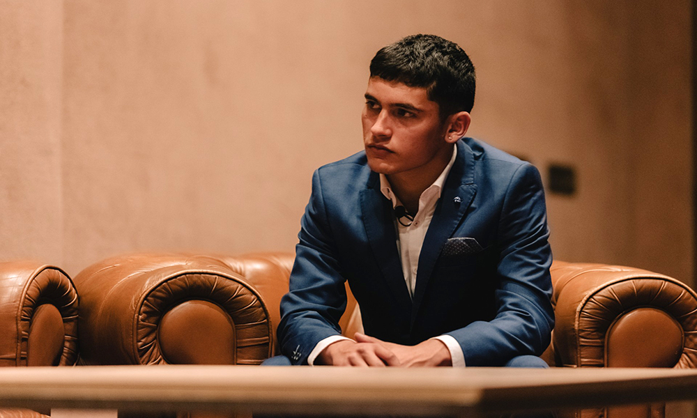 Daniel de la Iglesia se propone crear un holding de empresas