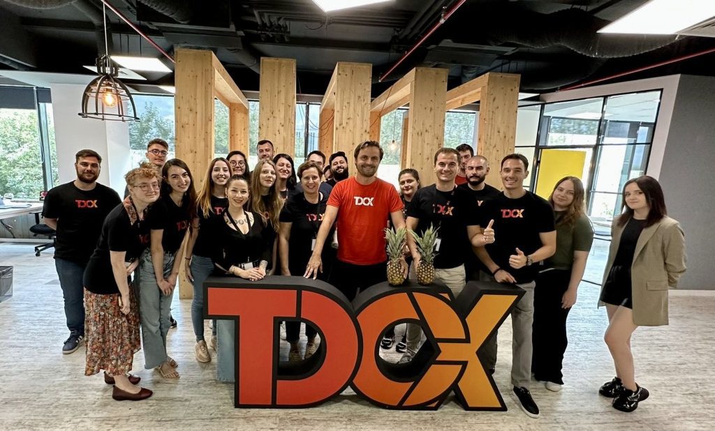 TDCX continúa su trayectoria de crecimiento en Europa con una nueva oficina en Rumanía