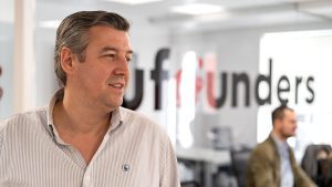 David Giner, CEO Ufounders