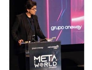 Davo Ruiz, director de Meta World Congress