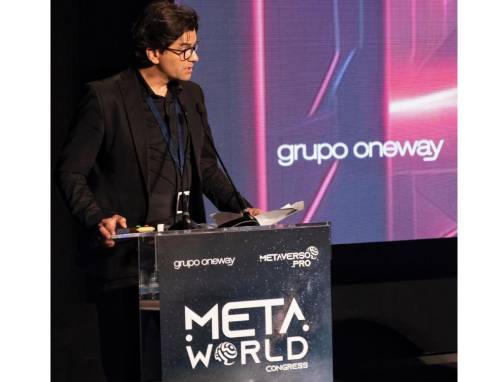 Davo Ruiz, director de Meta World Congress