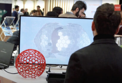 Deeptech Madrid programa de Madr+d