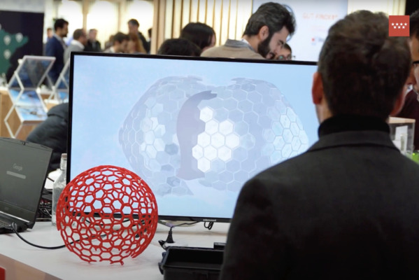 Deeptech Madrid programa de Madr+d