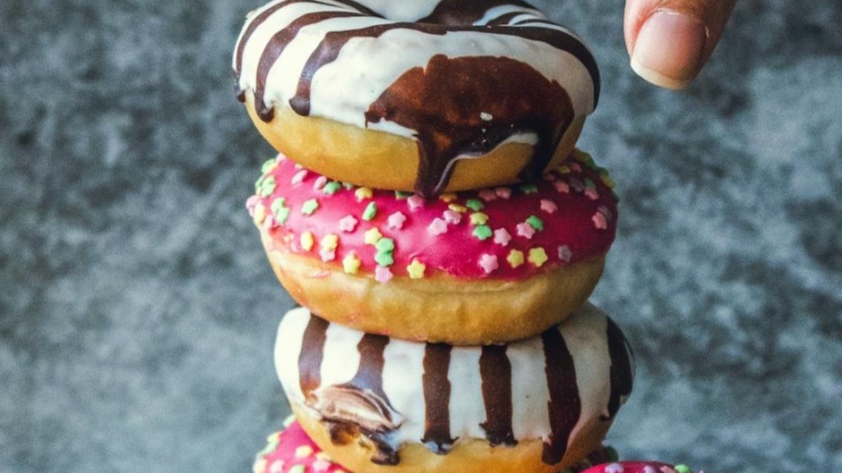 Delish & Glazed