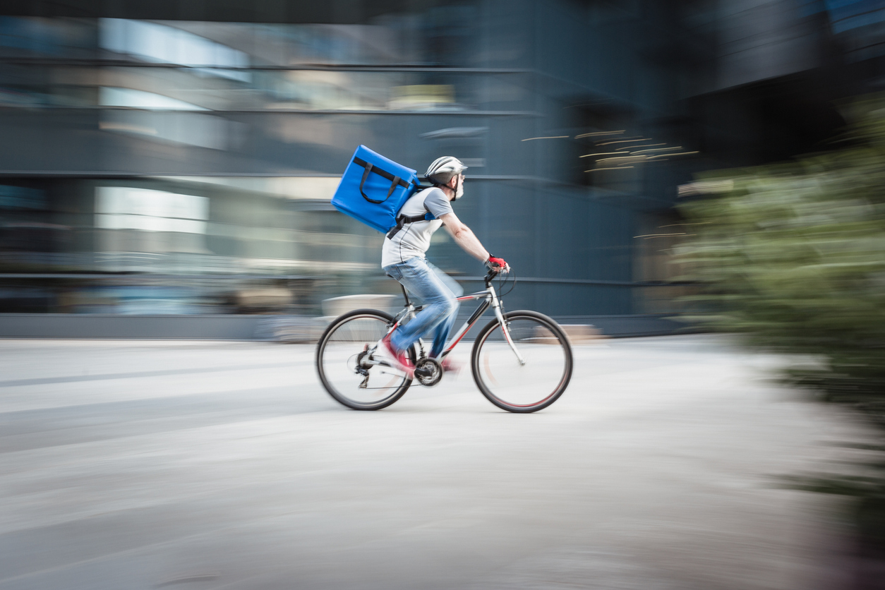 Delivery franquicias de restauración