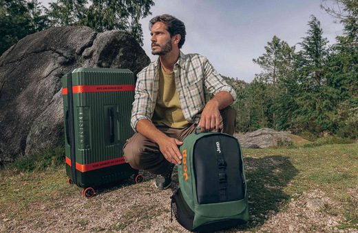 Delsey Paris y JEEP®
