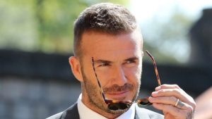 David Beckham eSports