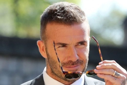 David Beckham eSports