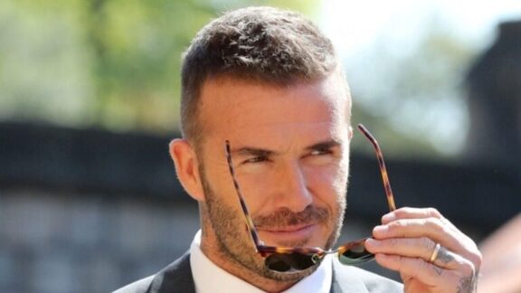 David Beckham eSports