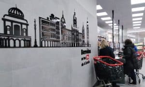 Tienda Dia en A Coruña