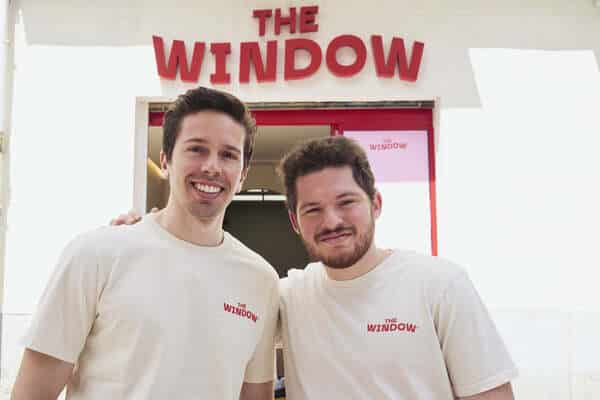 The Window