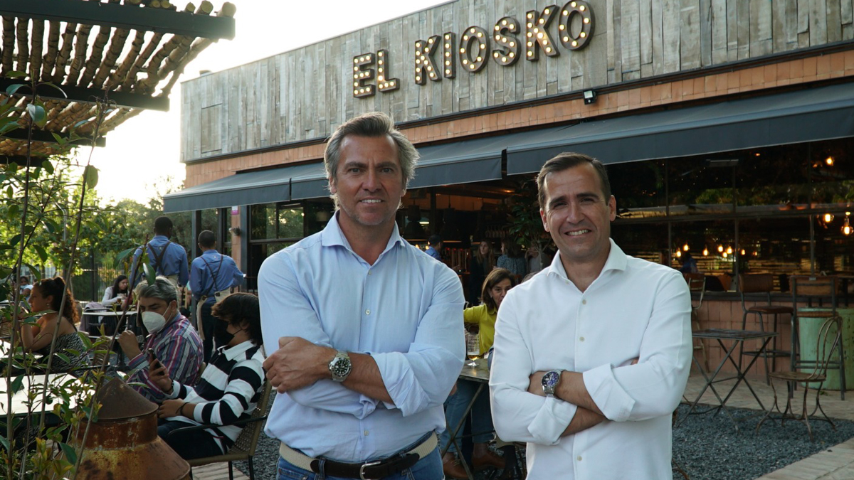 Grupo Dihme-El Kiosko