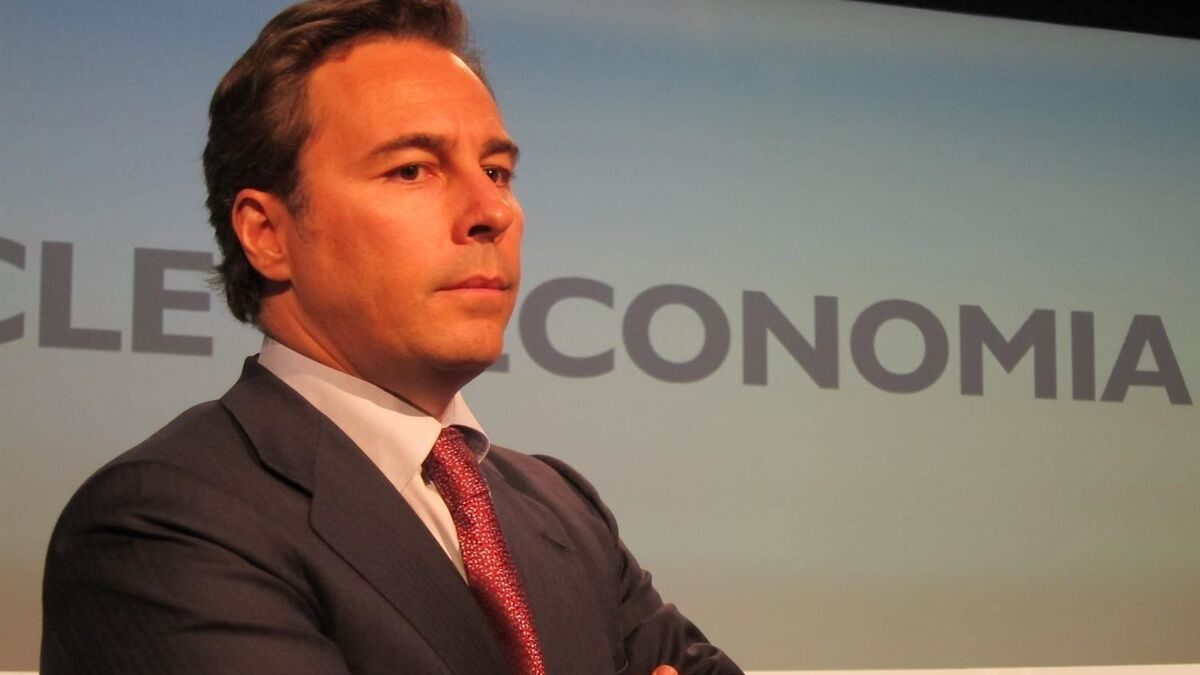 Dimas Gimeno rompe sus últimos lazos con El Corte Inglés