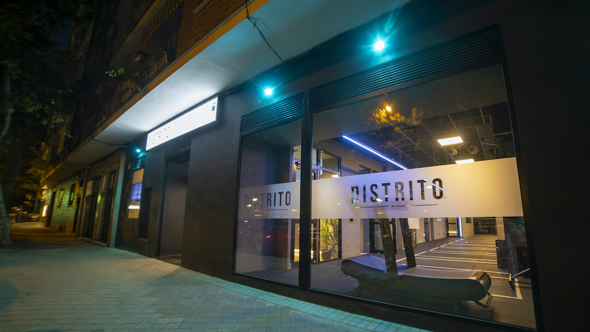 Distrito Estudio