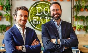 do eat es una cadena de restauración colectiva