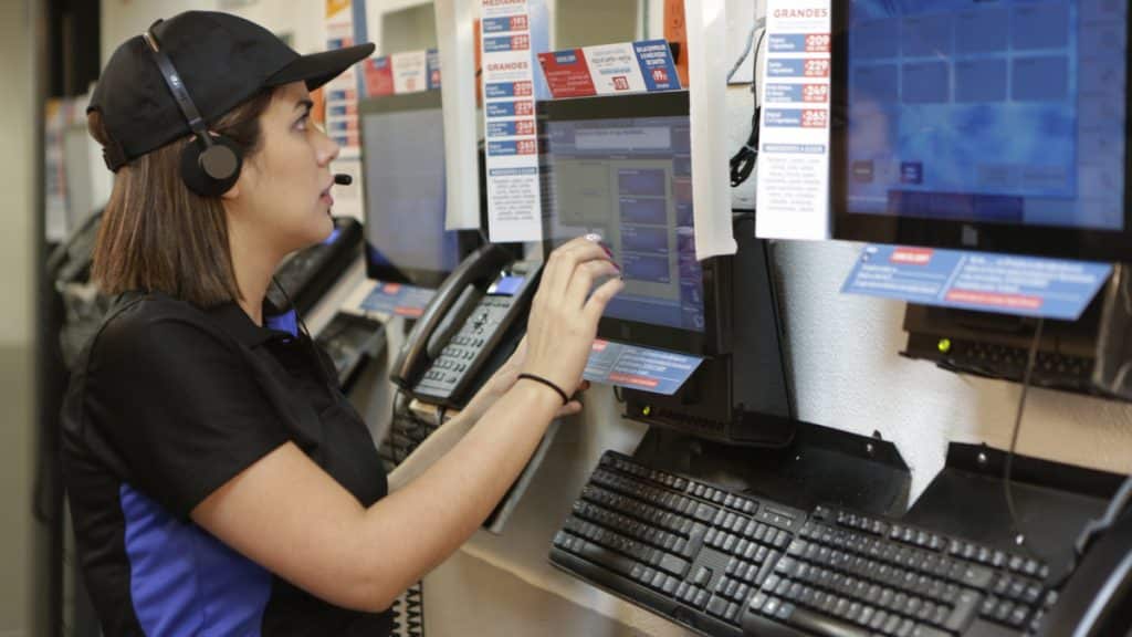 Dominos Pizza
