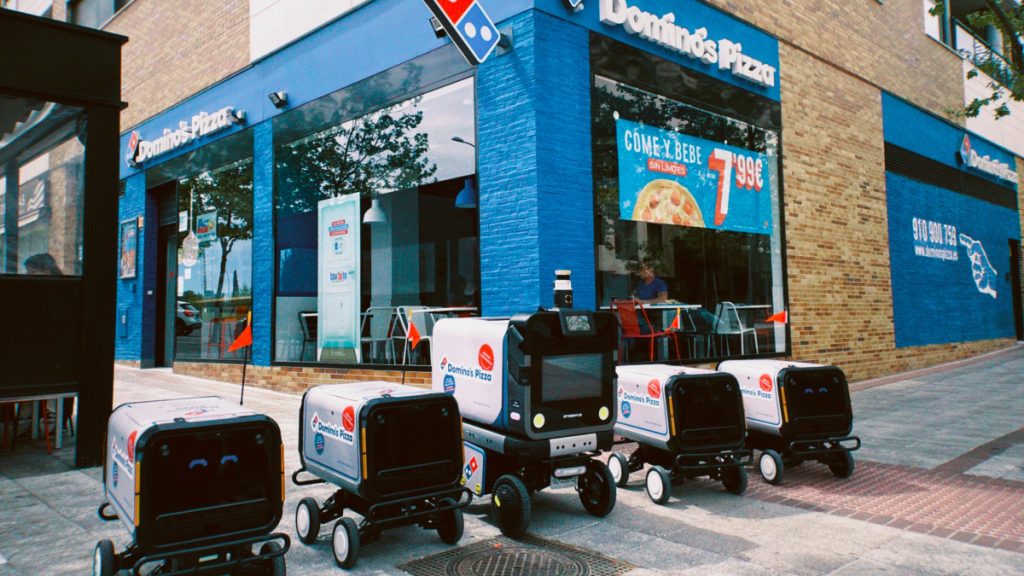 Domino's Pizza