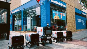 Domino's Pizza
