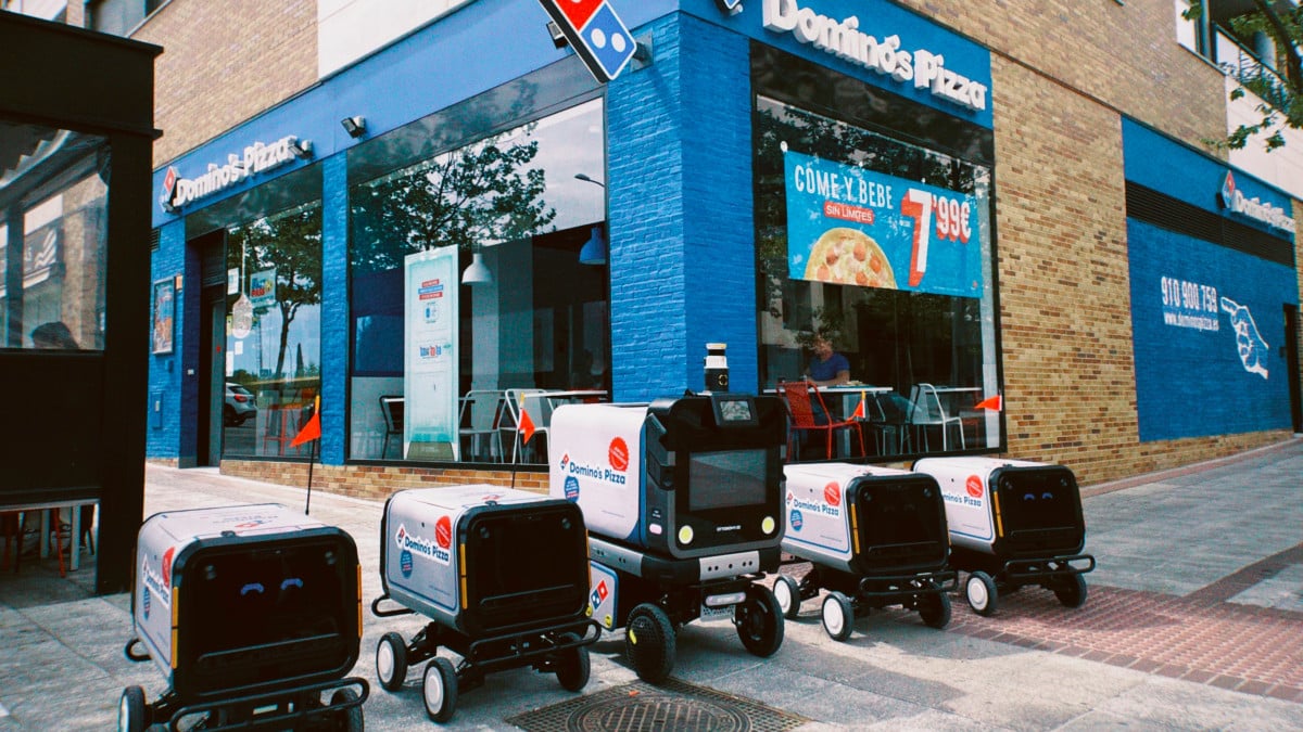 Domino's Pizza