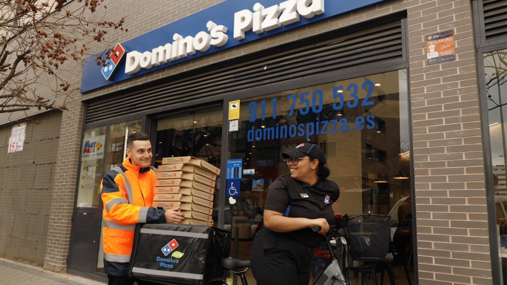 Domino's Pizza