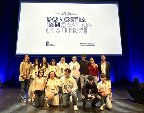 Donostia Innovation Challenge 2024
