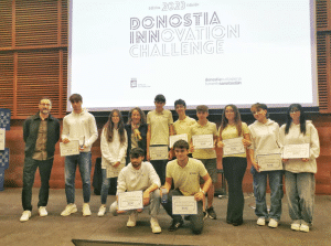 Donostia Innovation Challenge