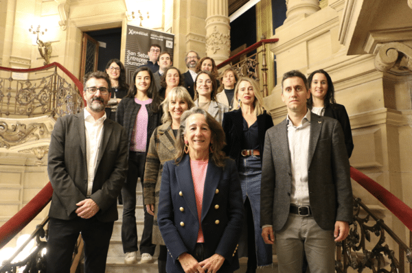 La X Donostia WeekINN pone el foco en el emprendimiento, los jóvenes y las mujeres
