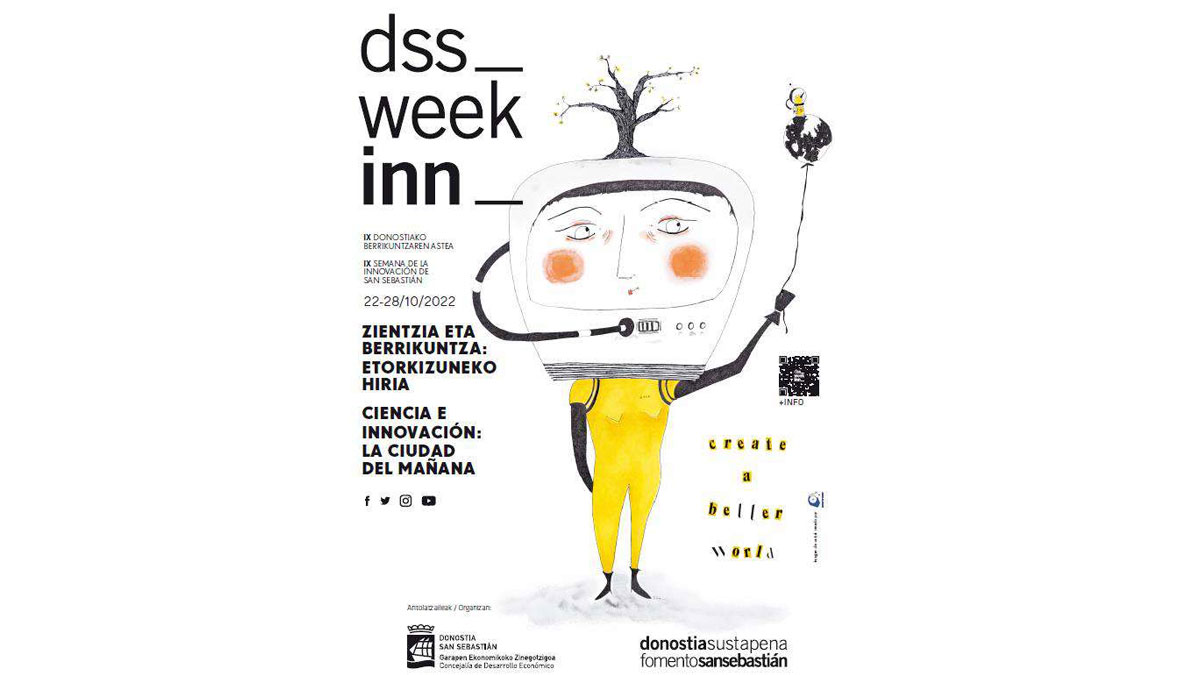 DSS Week in Donostia weekend