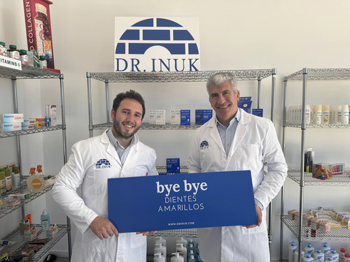 La empresa que quiere democratizar la estética dental: DR. INUK