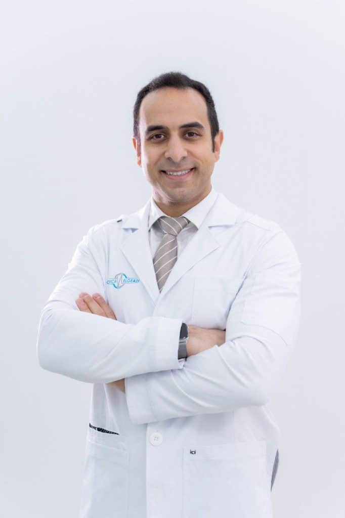 Nace Tiryaq Medical Group, holding de empresas médicas del Dr. Elgeadi